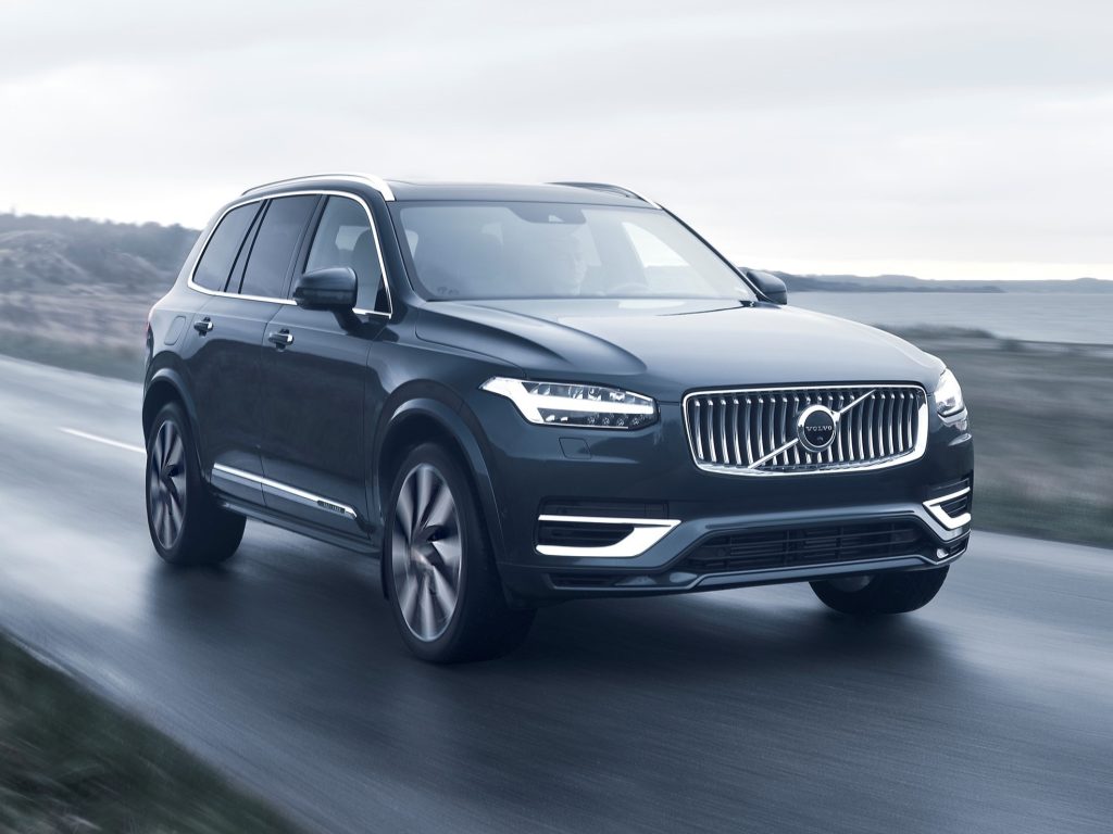 Volvo XC90