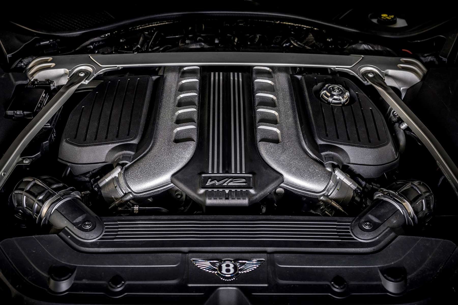W12 Engine