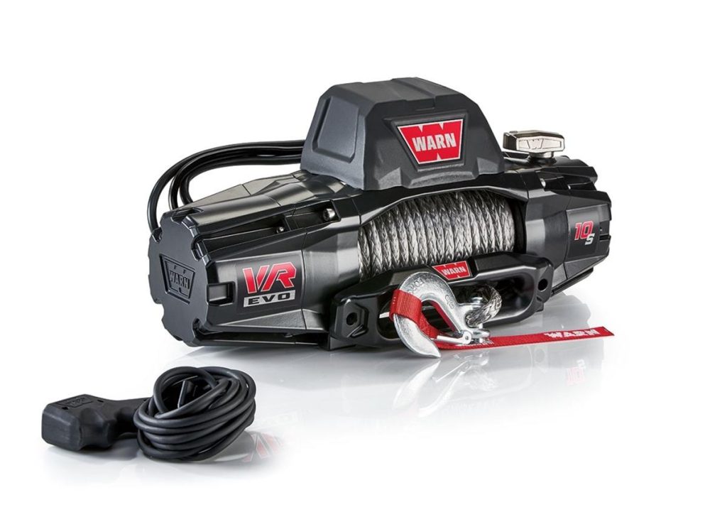 WARN VR EVO 10 S Winch