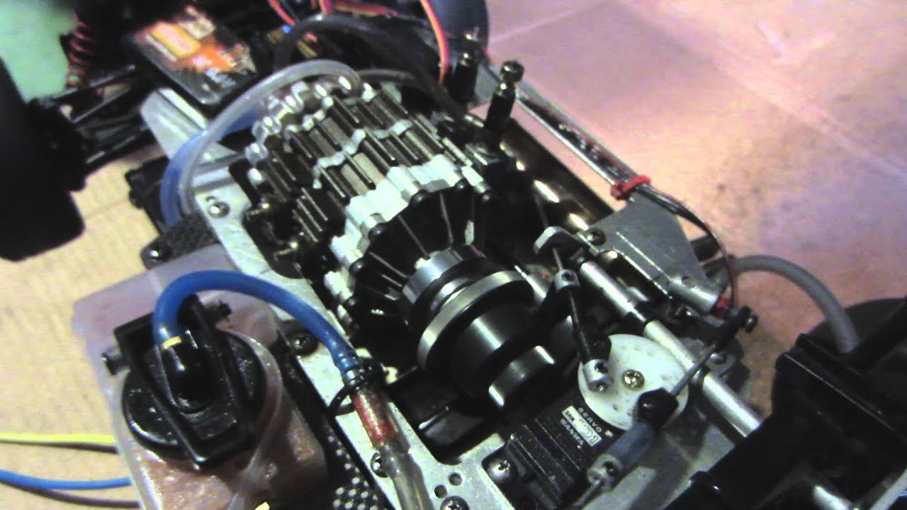 Wankel Engine