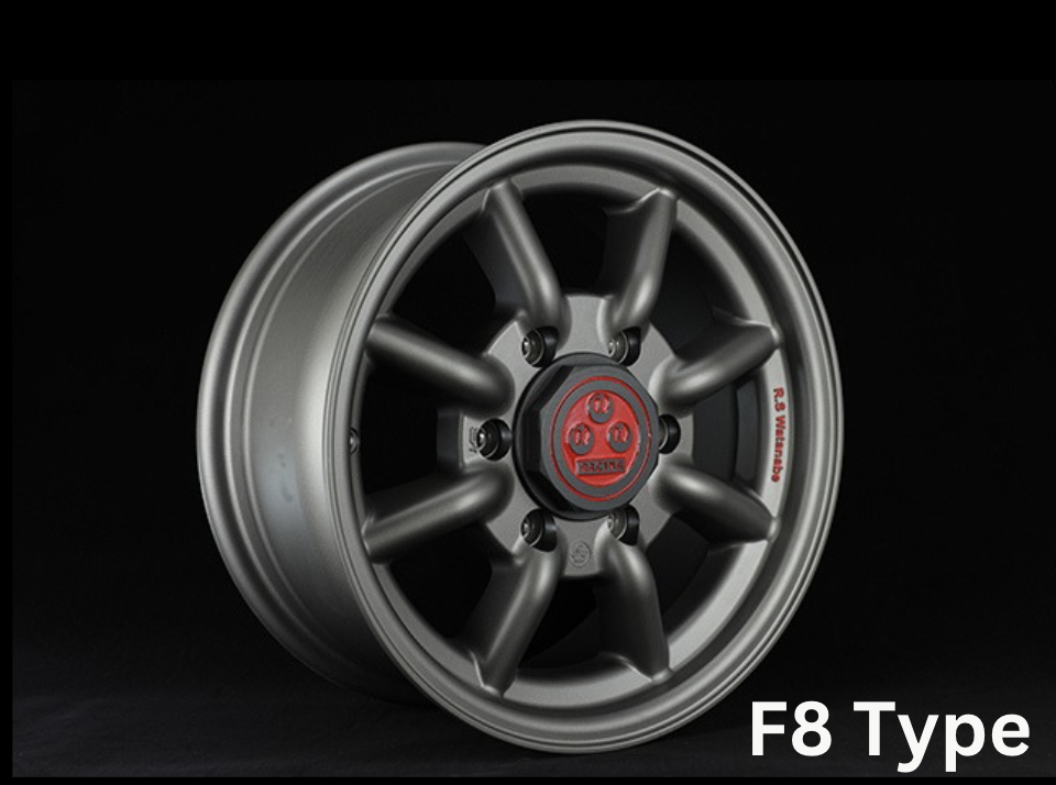 Watanabe Eight Spoke