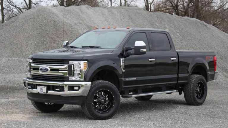 Ways to Level Your Truck Without Ruining the Ride Quality or Safety