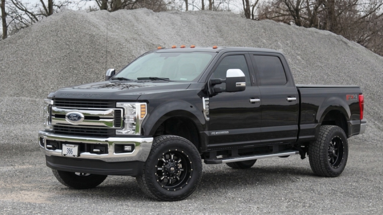 Ways to Level Your Truck Without Ruining the Ride Quality or Safety