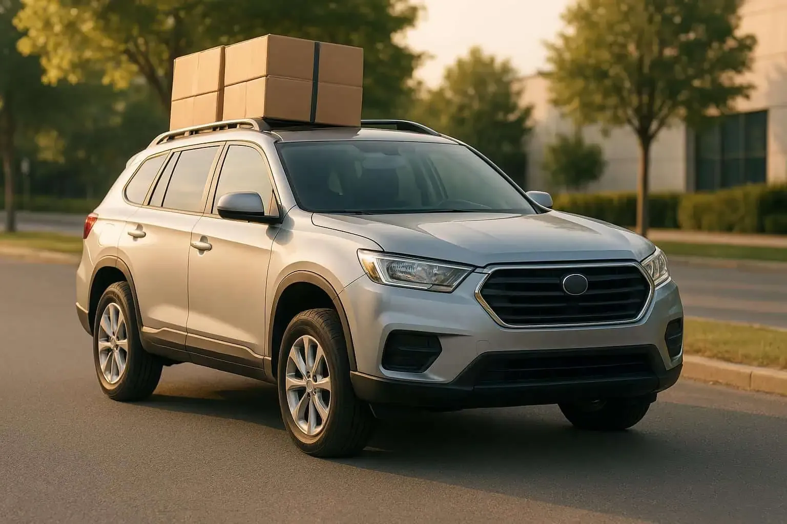 Weight Distribution on Vehicle Weight Distribution on Vehicle