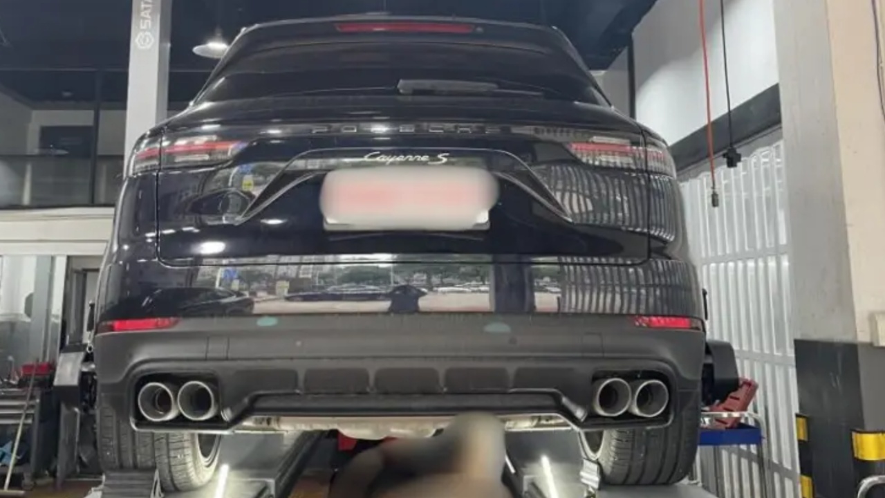 Wheel Alignment Disruption and Subframe Stress