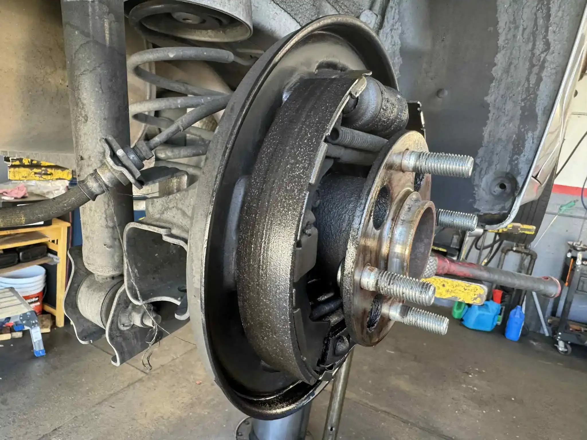 Wheel Bearing