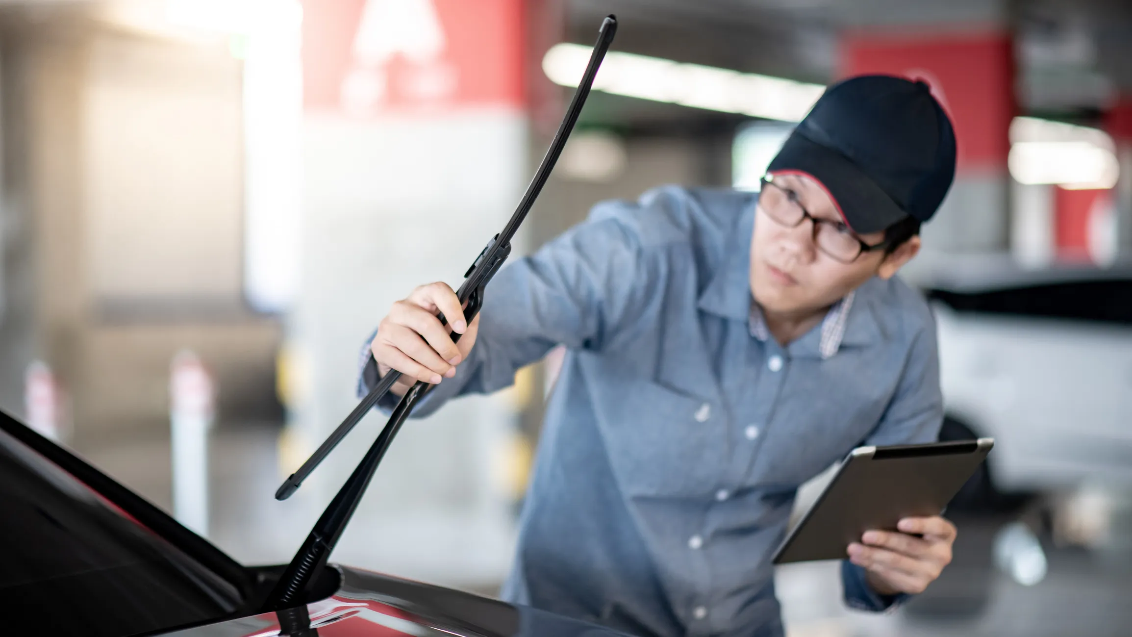 Windshield Wiper Blade