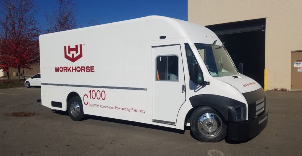 Workhorse Fleet Workhorse Fleet