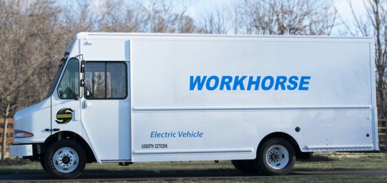 Workhorse Fleet EV
