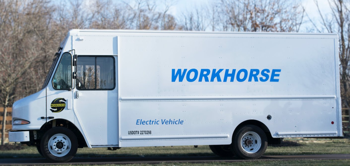 Workhorse Fleet EV