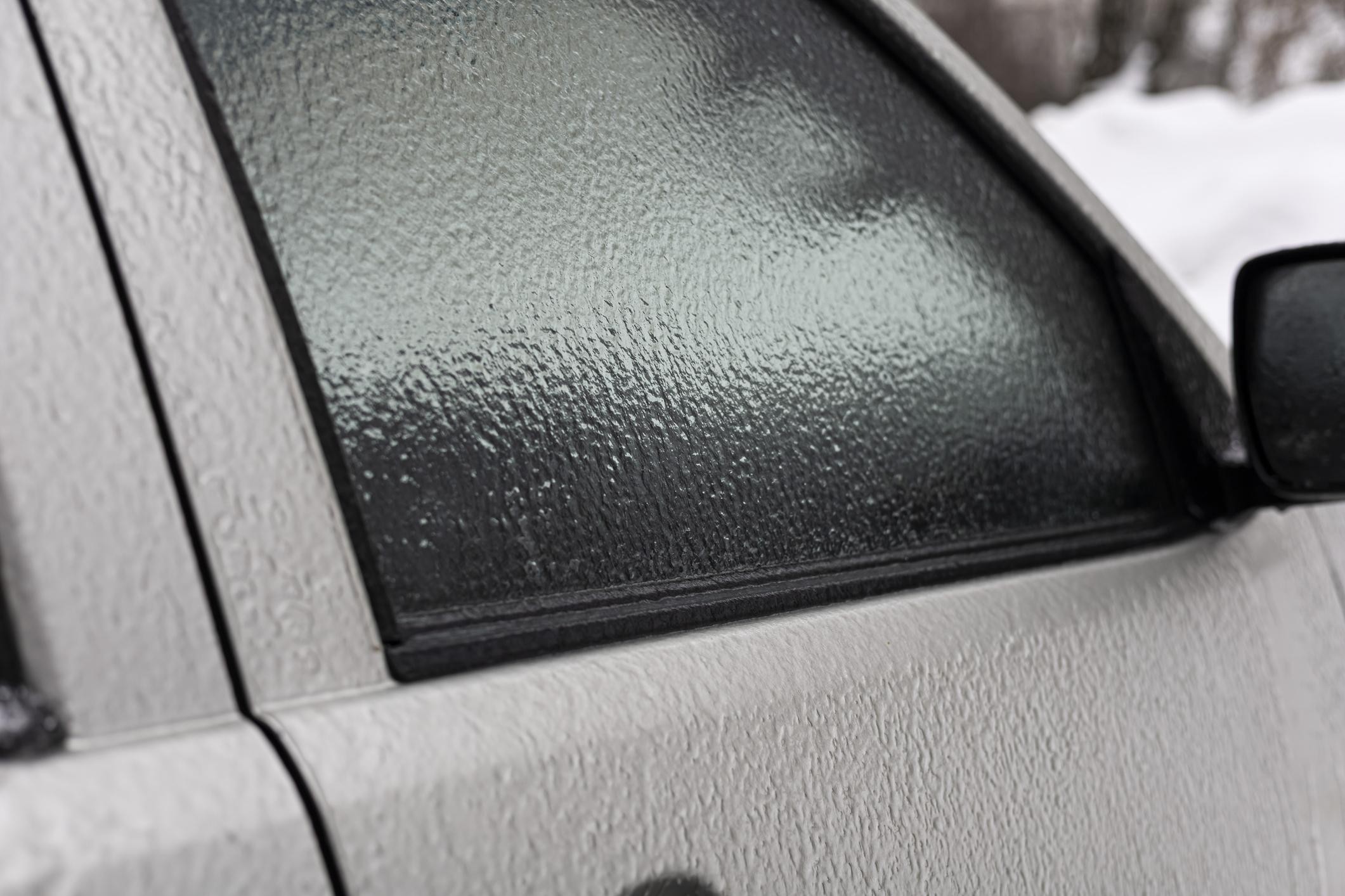 Works in Any Weather Condition