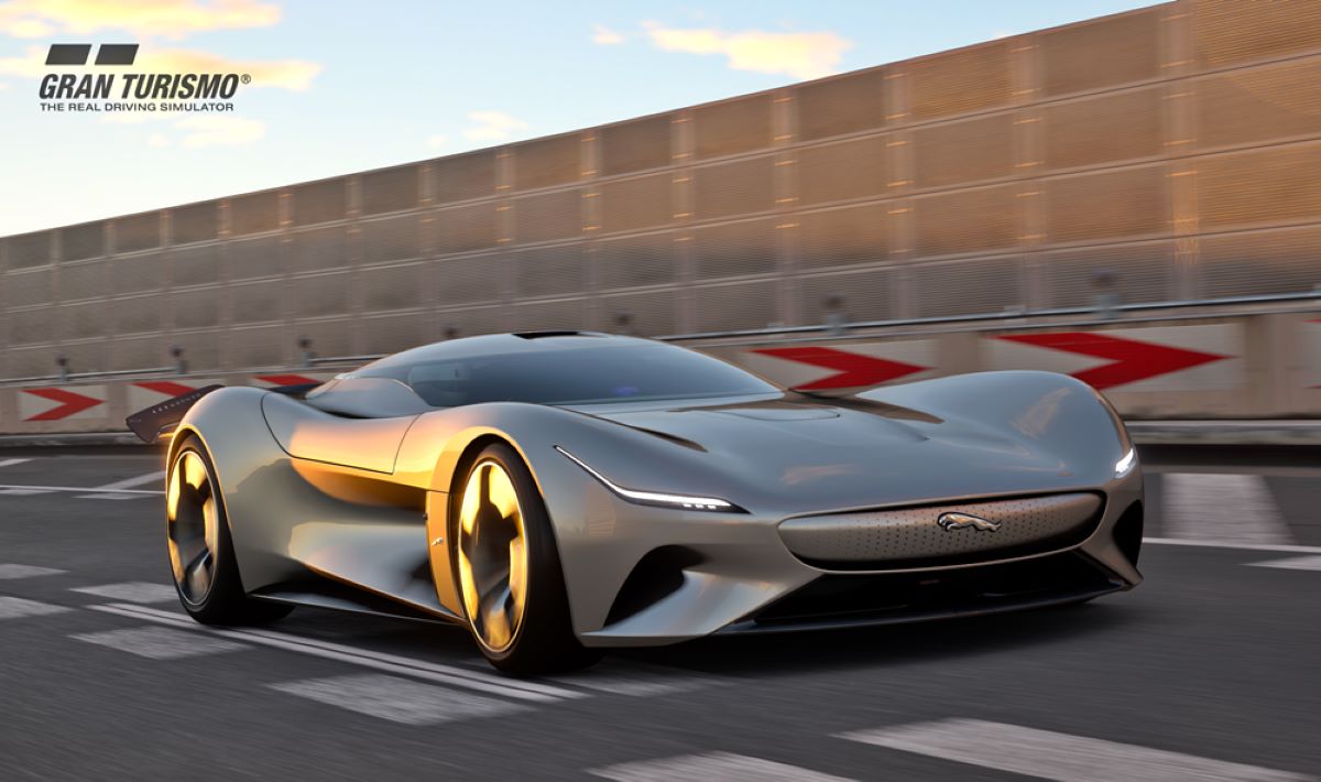 Xiaomi Vision Gran Turismo