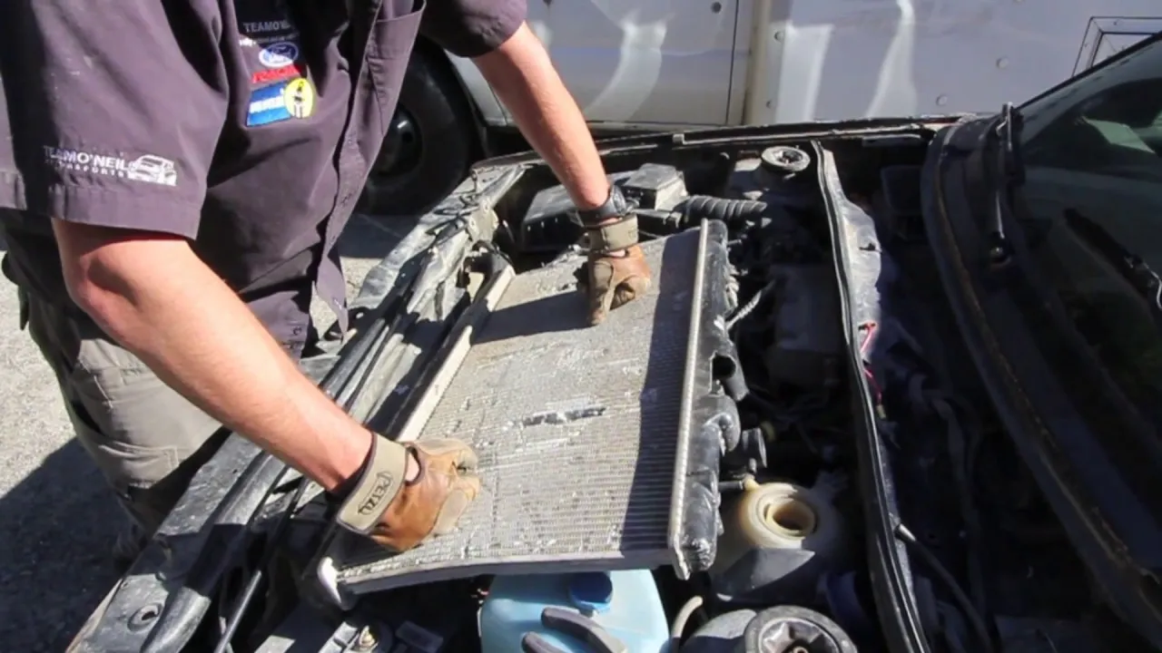 car radiator car radiator