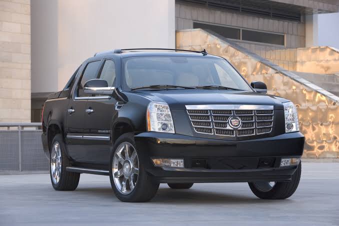 Cadillac Escalade
