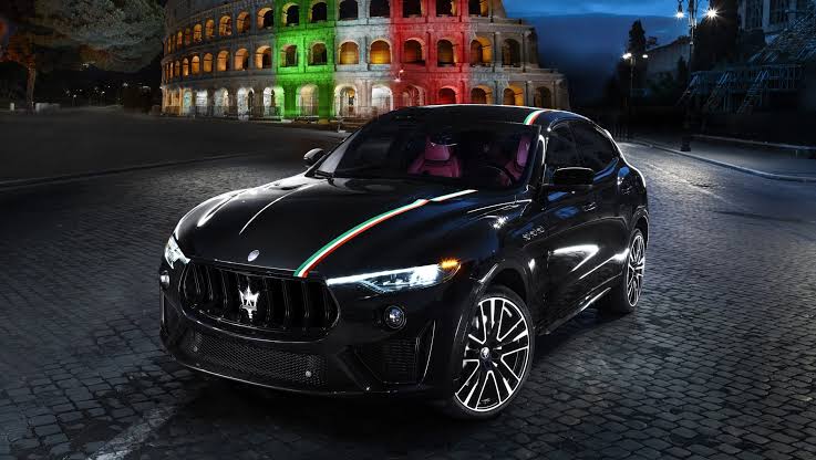 Maserati Levante
