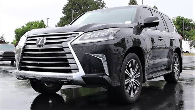 Lexus LX 470/570