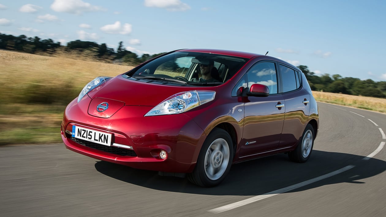 nissan leaf 1
