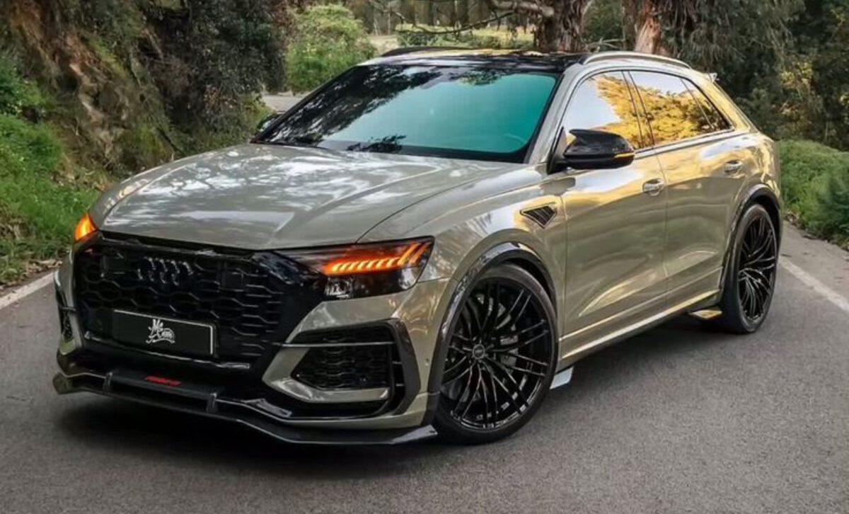 Audi RS Q8