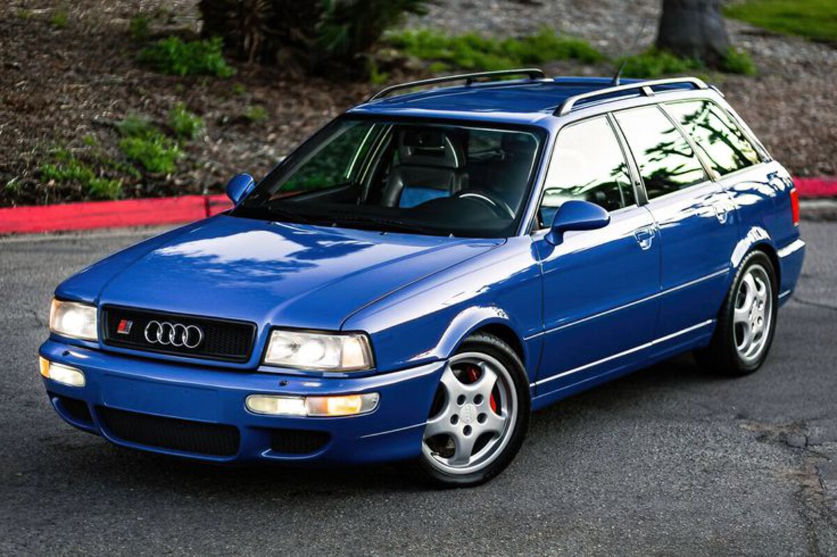  Audi RS2 Avant