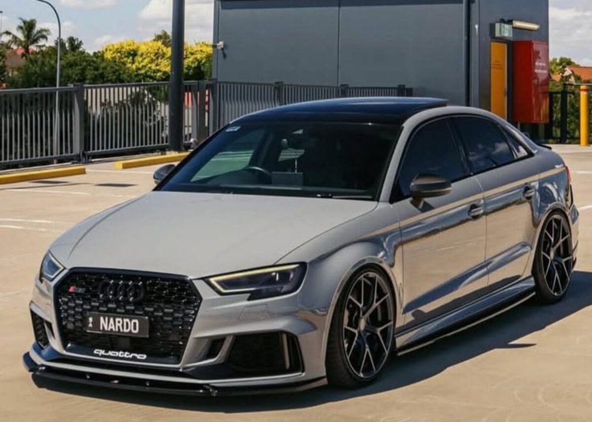 Audi RS3