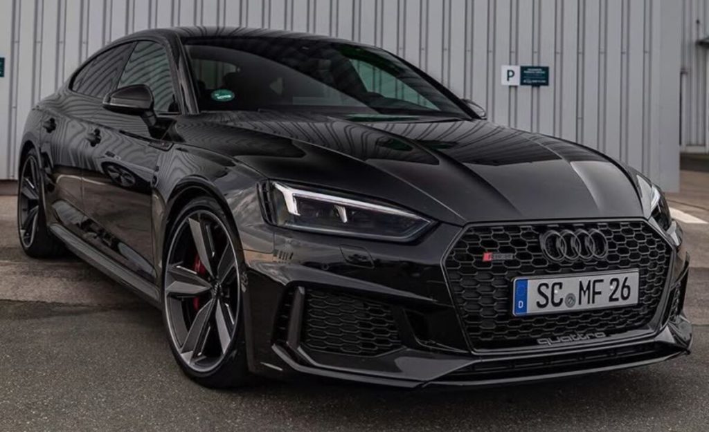 Audi RS5