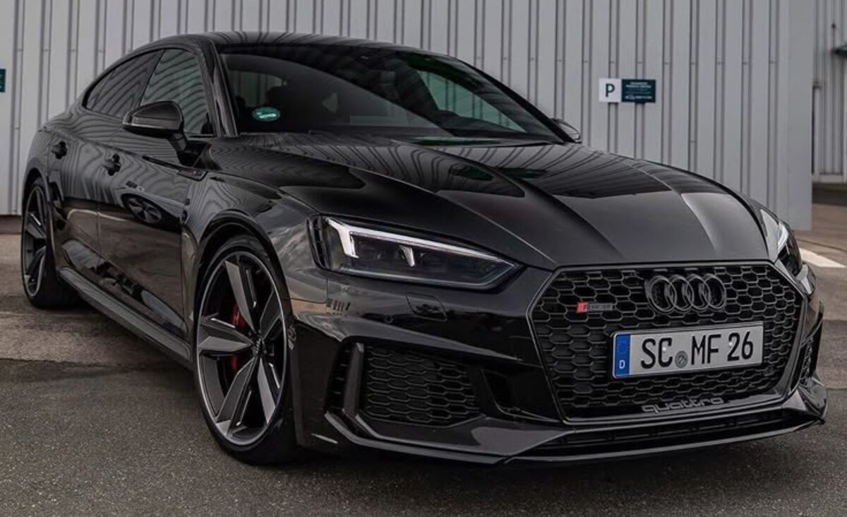 Audi RS5