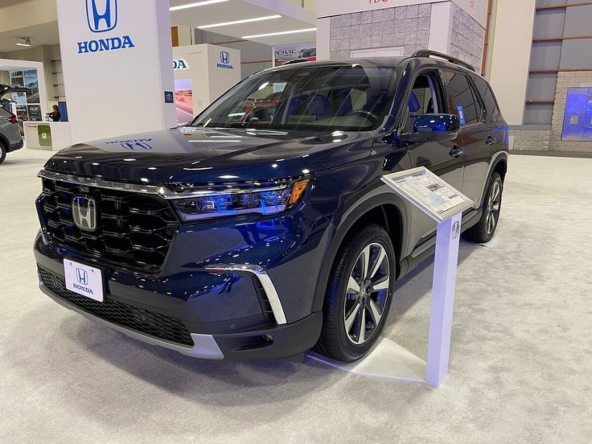  Honda Pilot