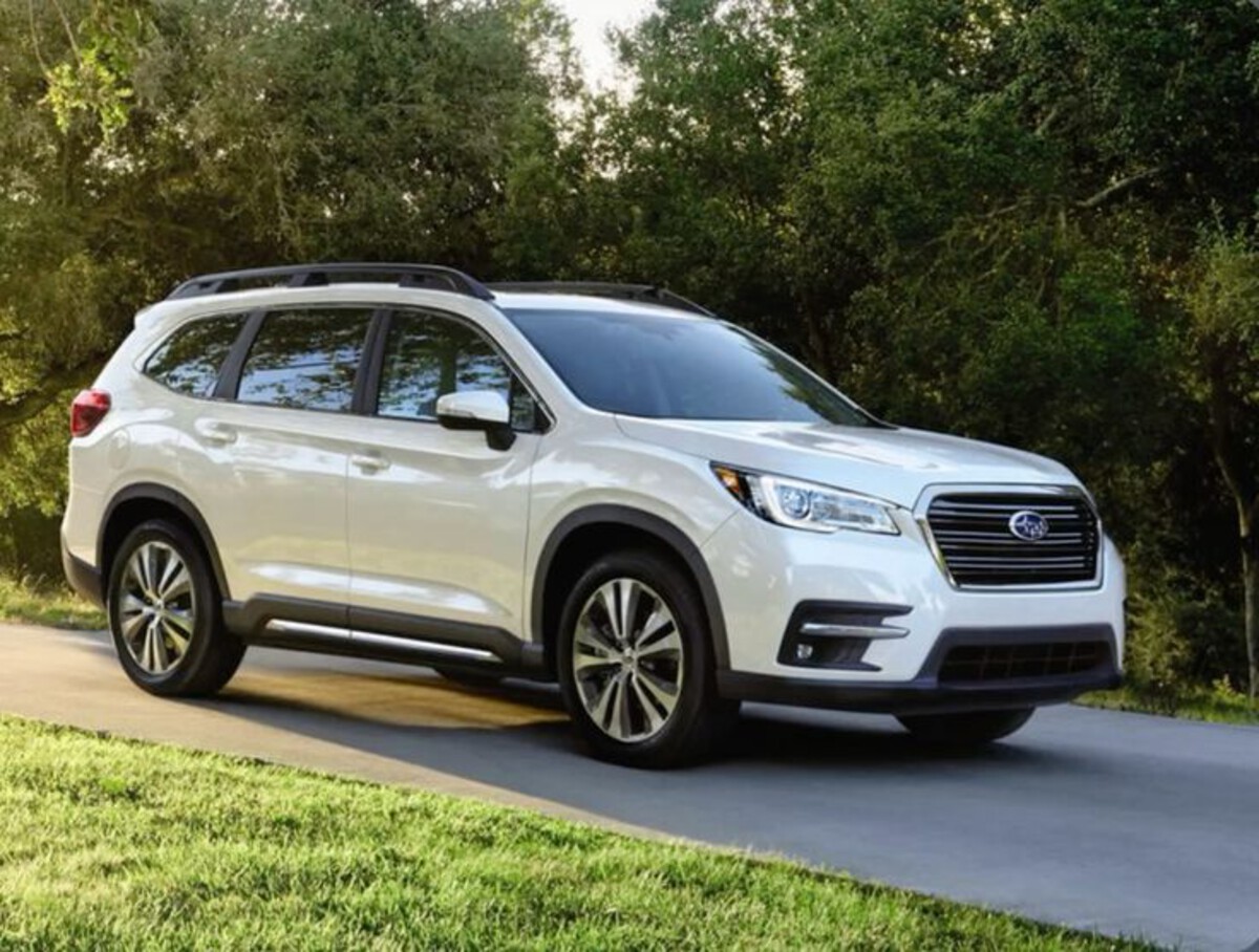  Subaru Ascent