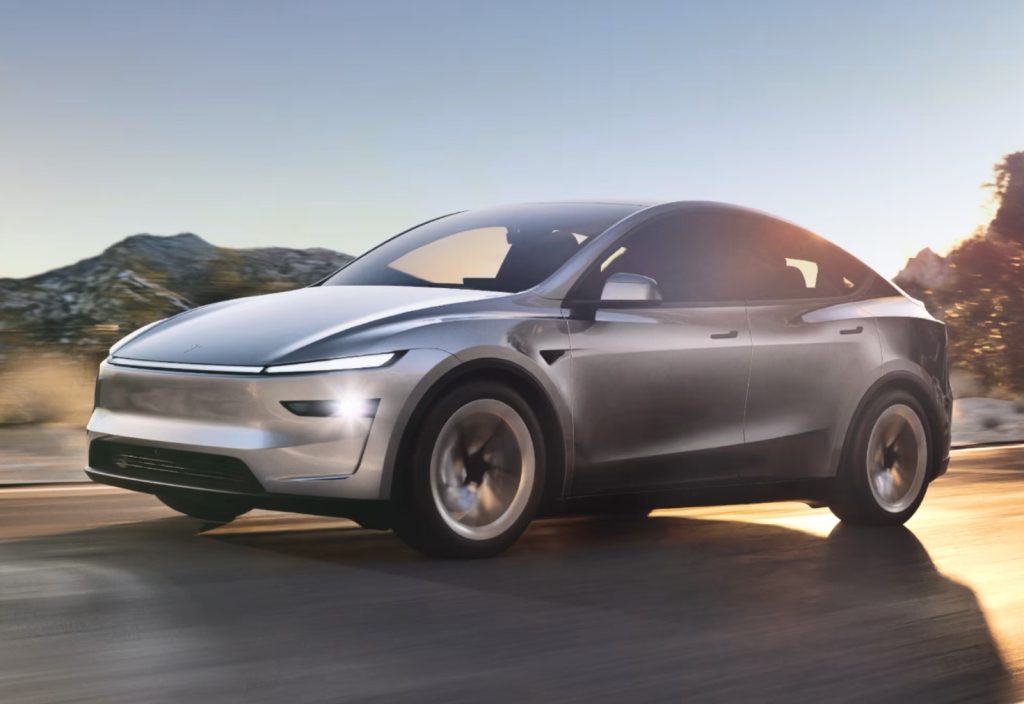 tesla model y