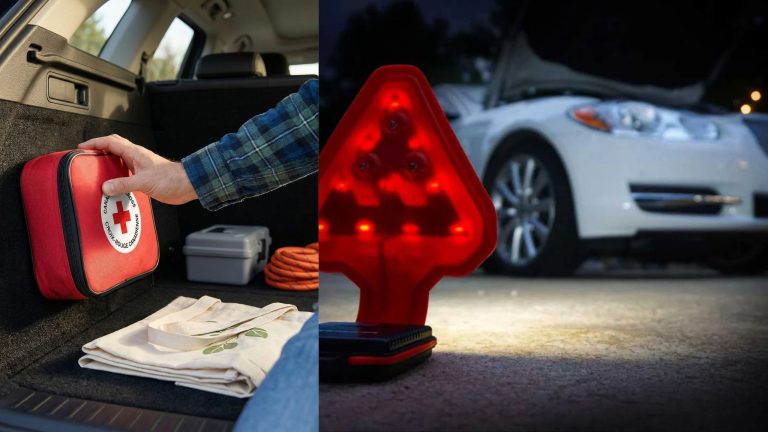 10 Best Items to Keep in Your Car Emergency Kit for 2026