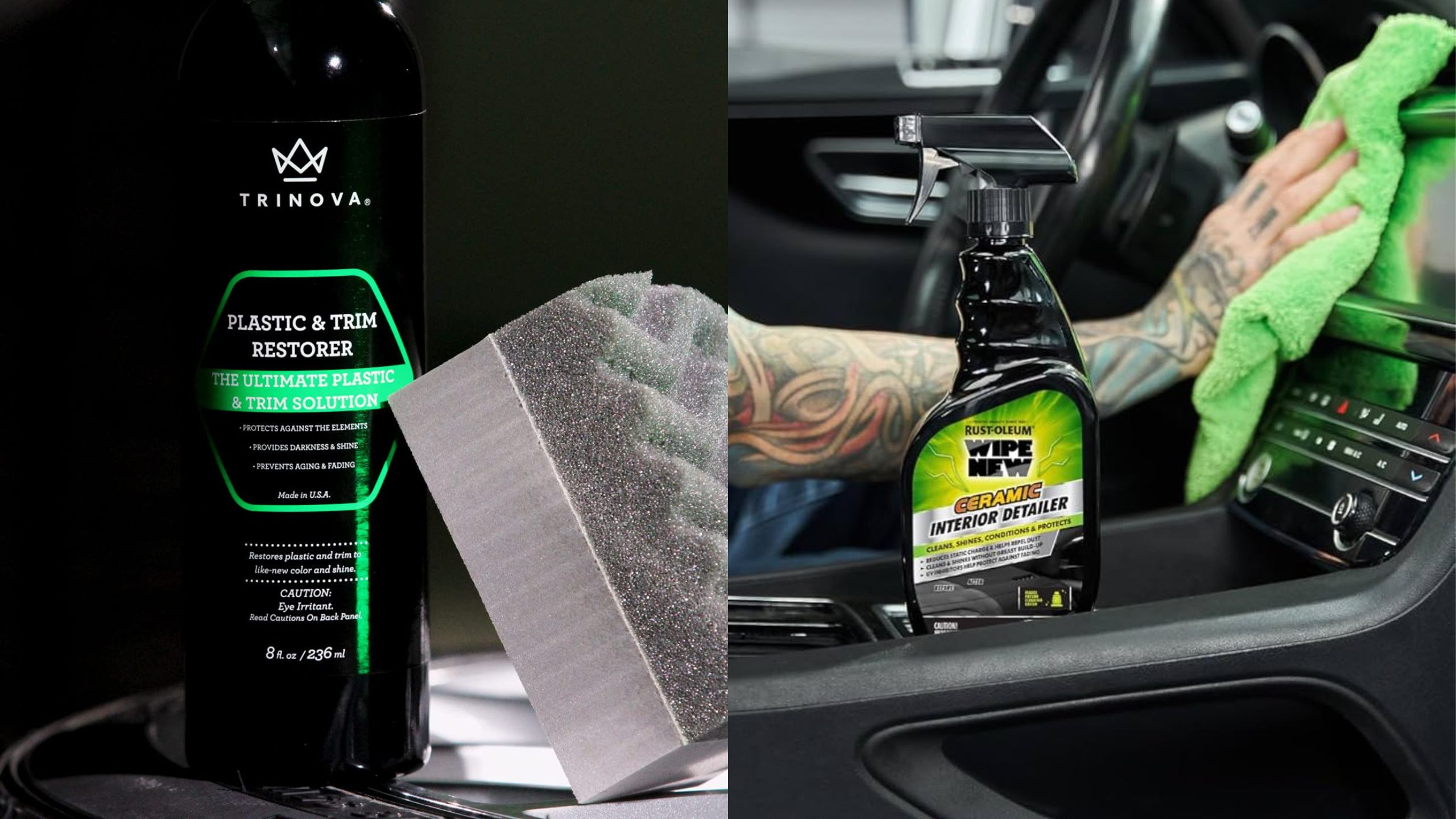 10 Best Products for Successfully Restoring Faded Exterior Trim