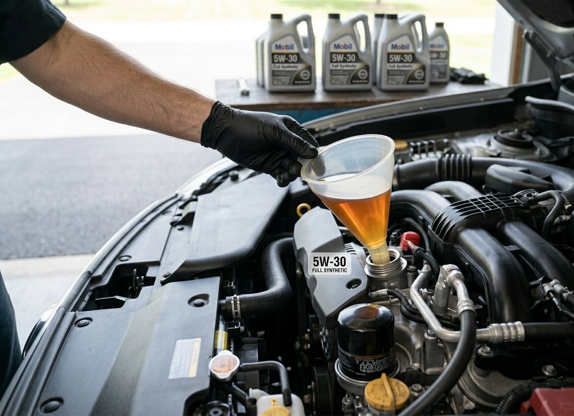 Use Engine Oil Wisely 1000003216