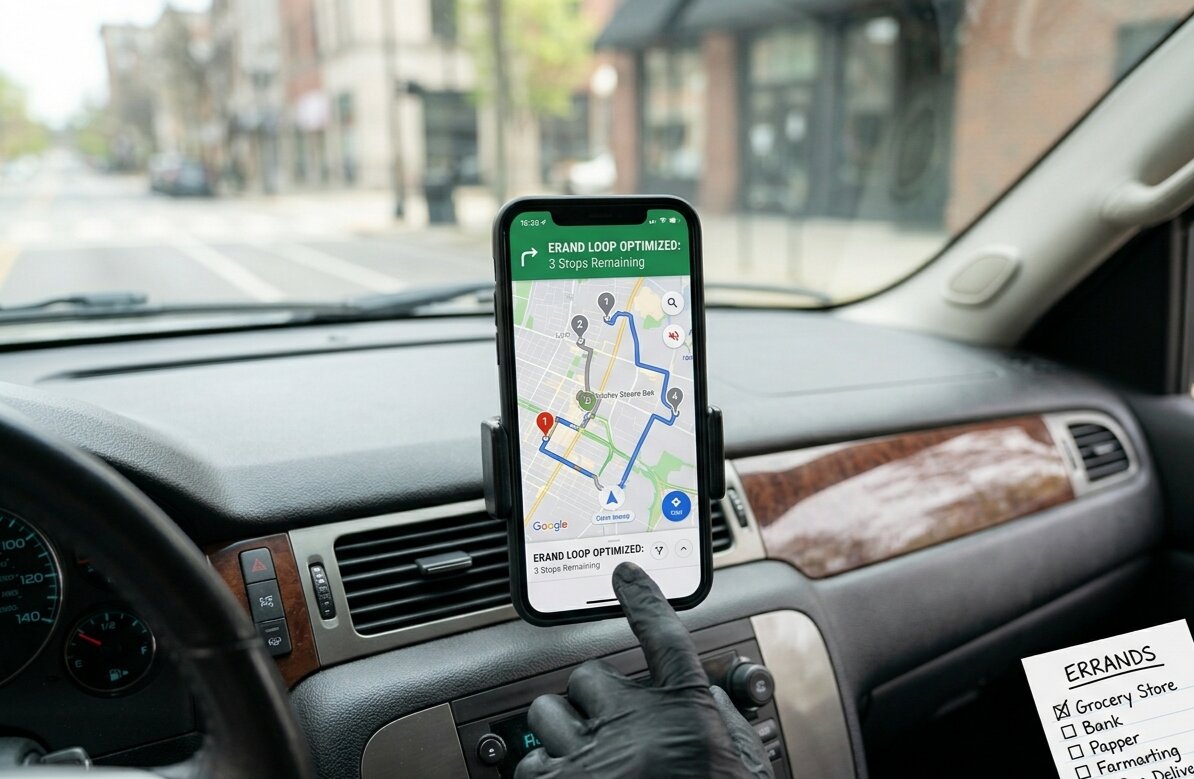 Plan and Combine Your Trips Efficiently 1000003224