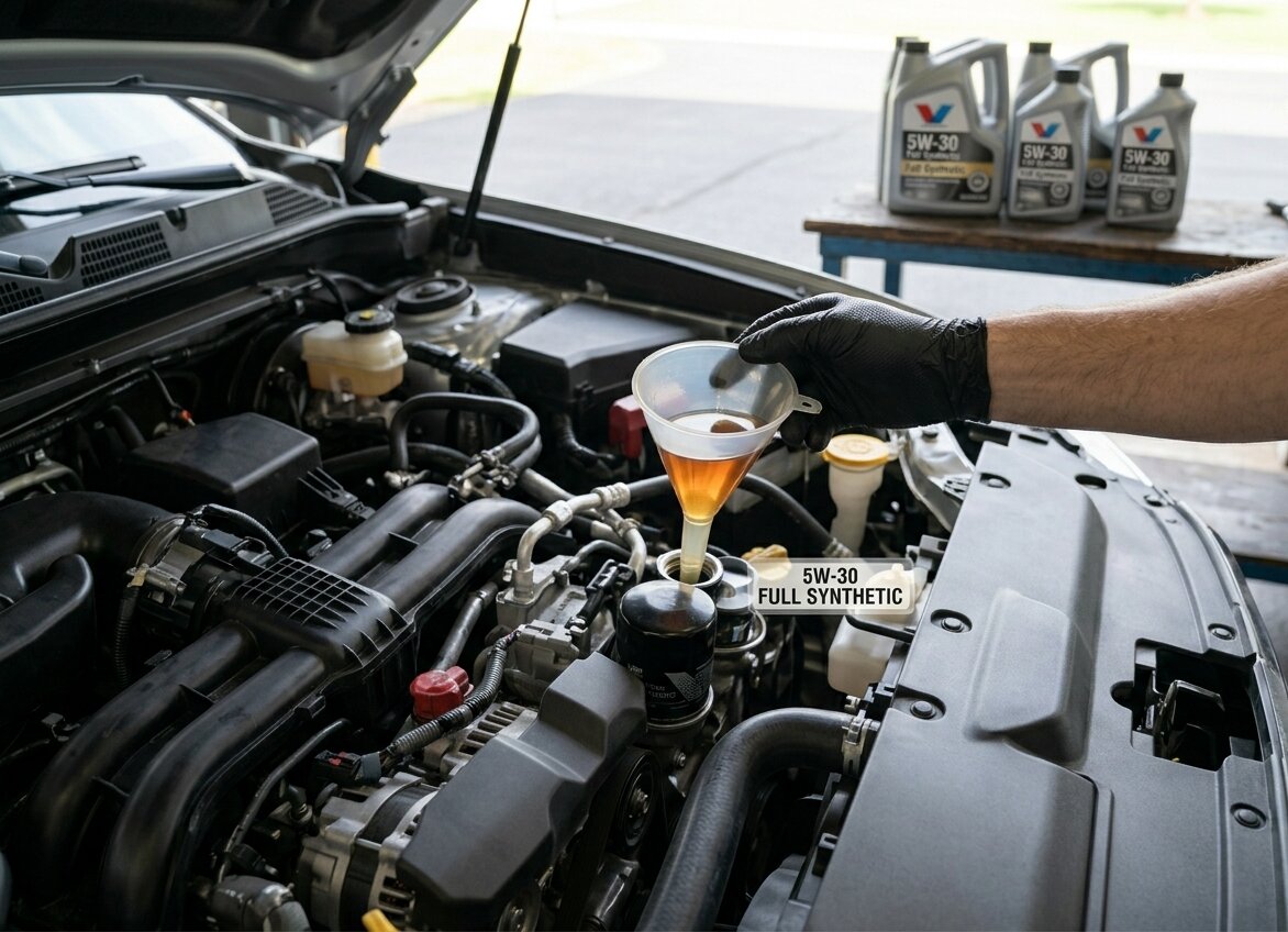 Keep Up with Regular Vehicle Maintenance 1000003226