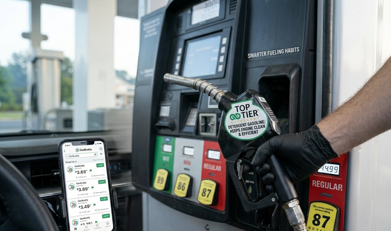 Choose Smarter Fueling Habits 1000003231