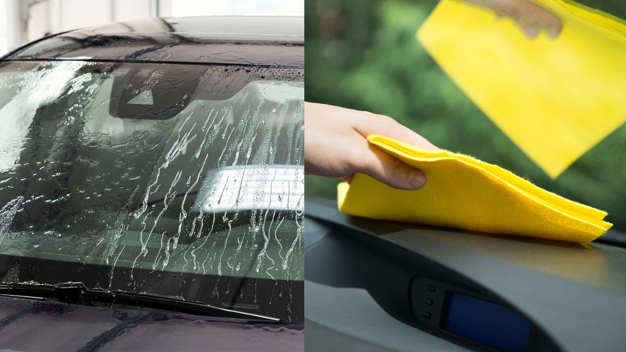 12 Best Ways to Keep Your Car Windshield Clear in High Humidity