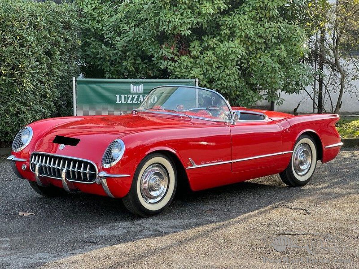 1954 Chevrolet Corvette C1