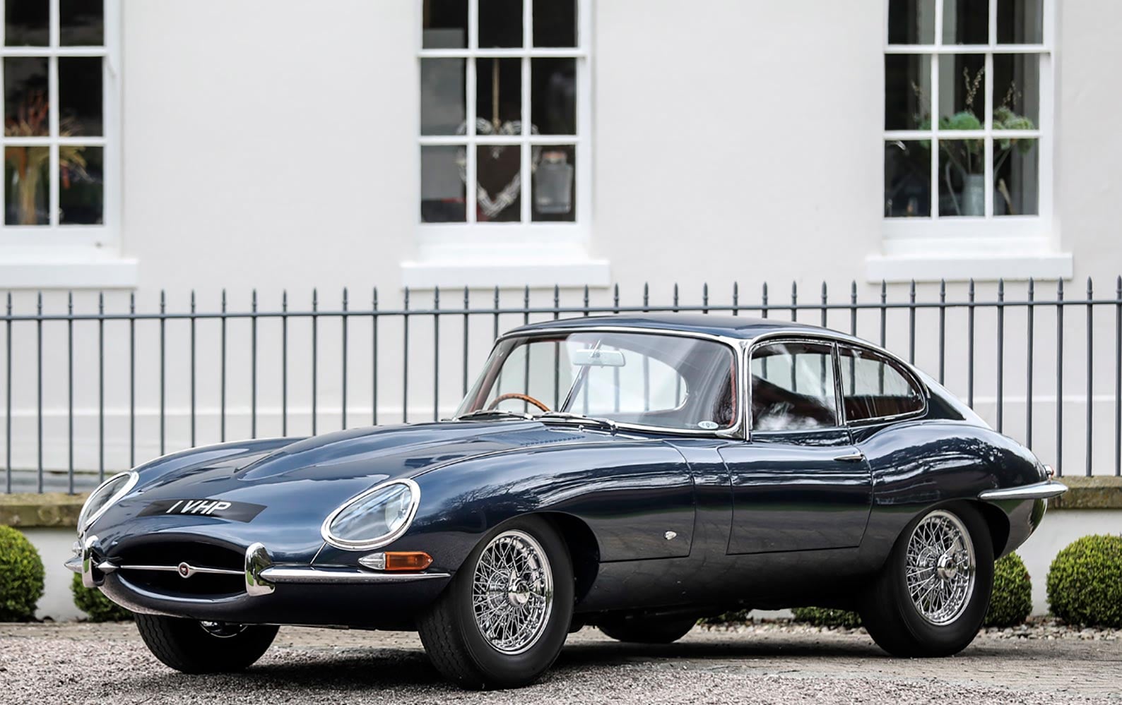 1961 Jaguar E Type Series