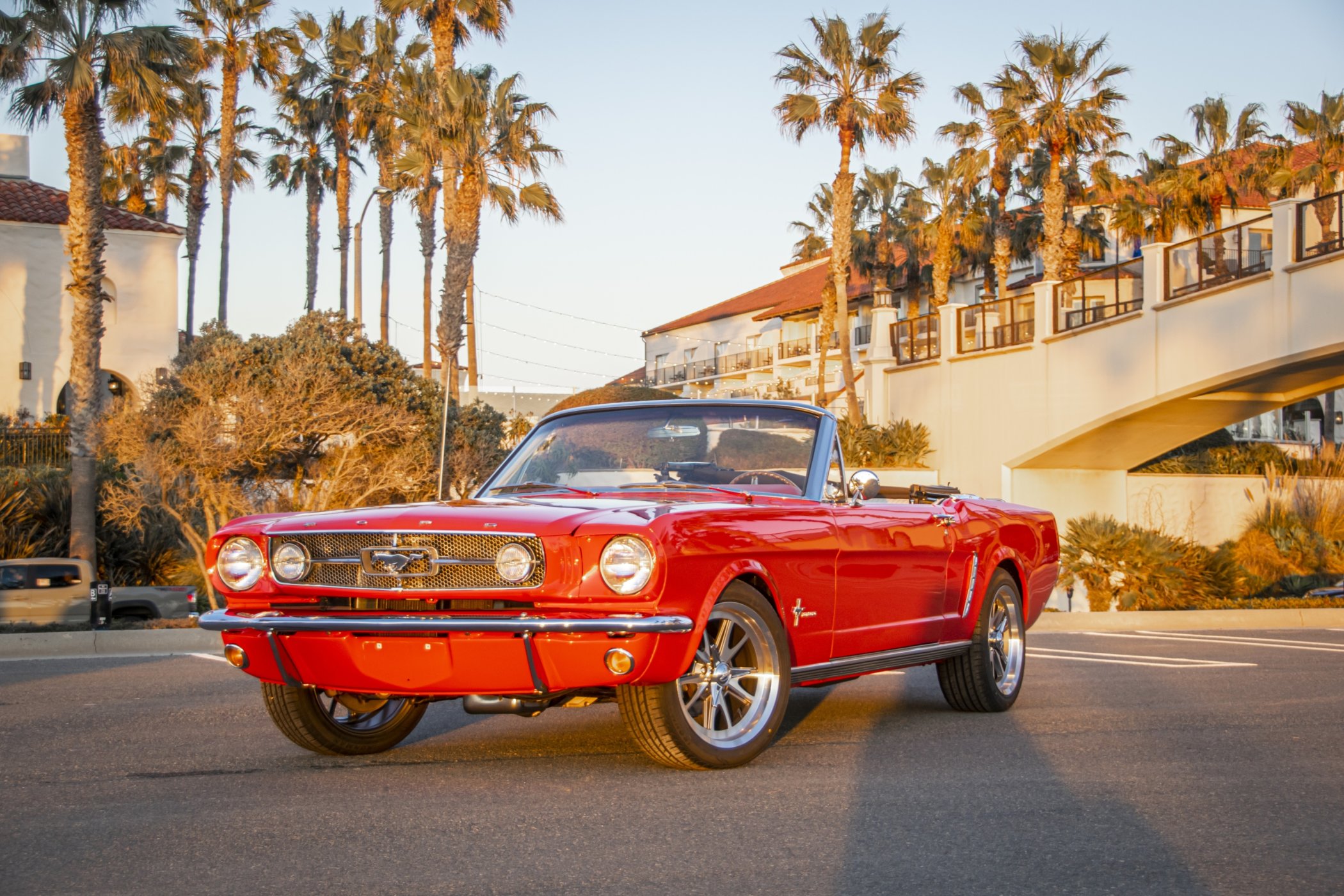 1965 Ford Mustang Convertible