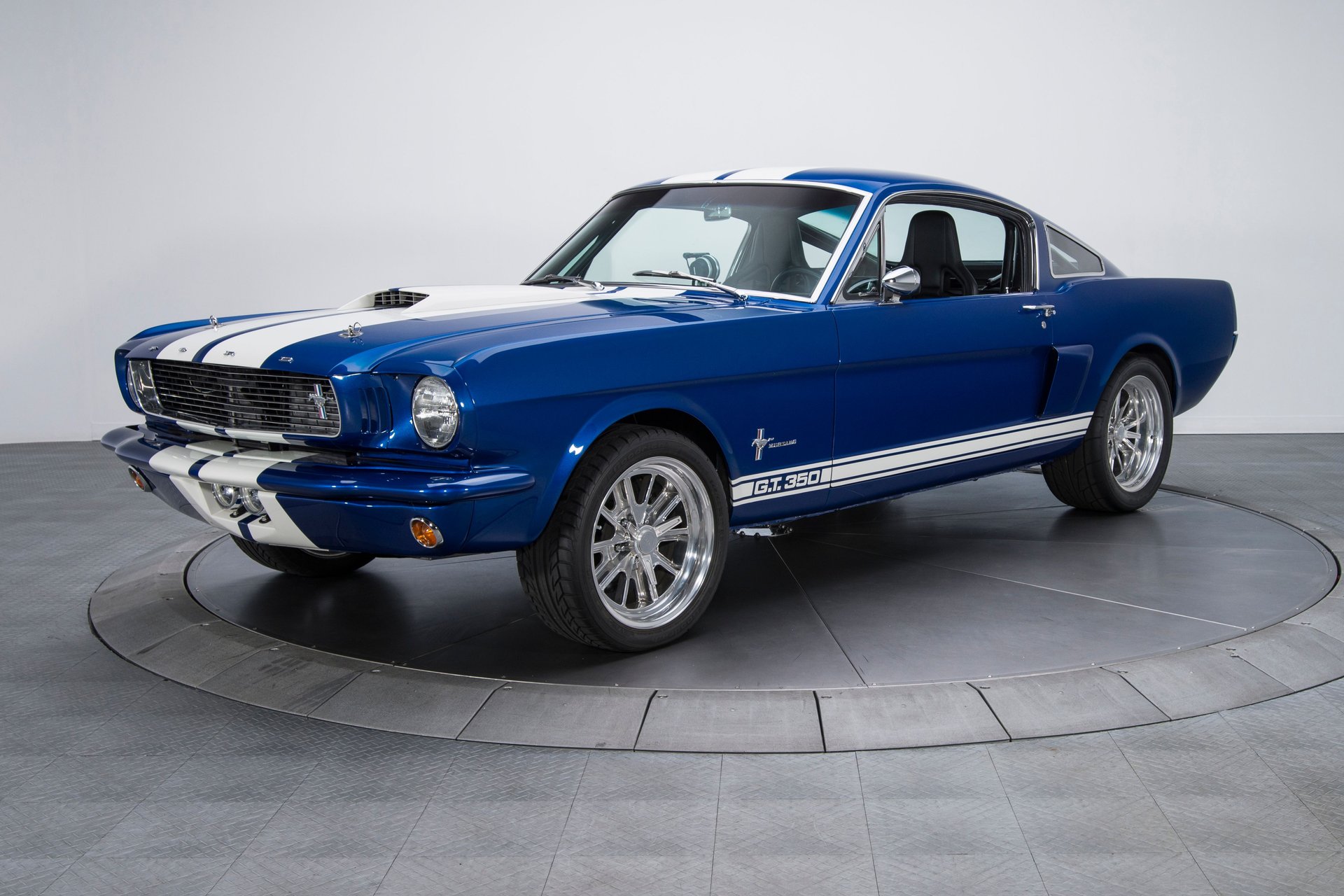 1965–1966 Ford Mustang