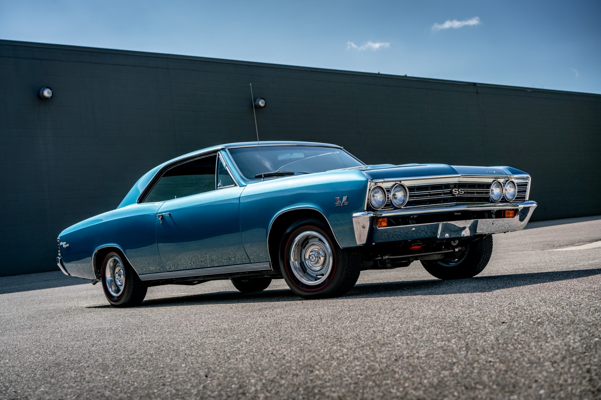 1967 Chevrolet Chevelle SS 396 V8