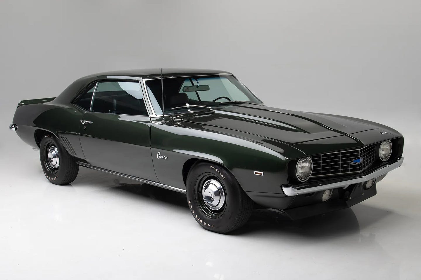 1969 Chevrolet Camaro ZL1 427 V8