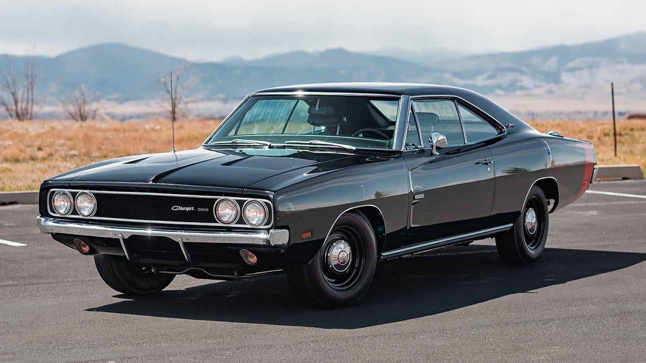 1969 Dodge Charger 500 Hemi