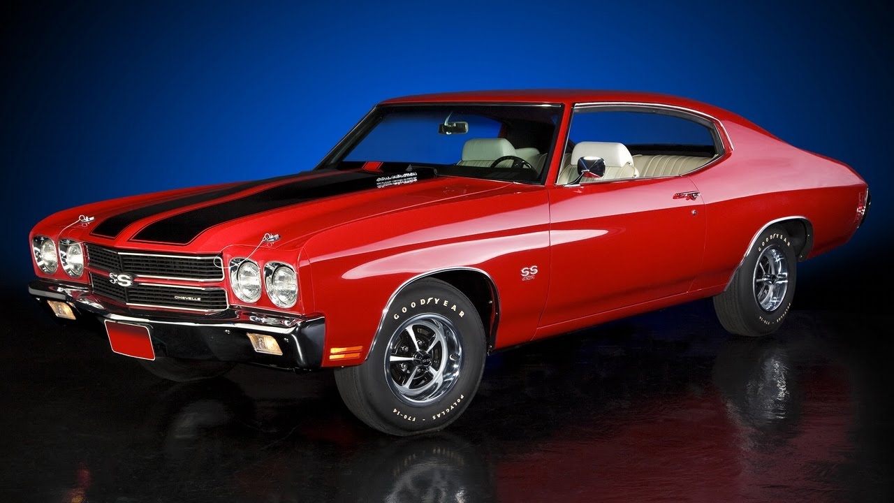 1970 Chevrolet Chevelle SS 454 LS6