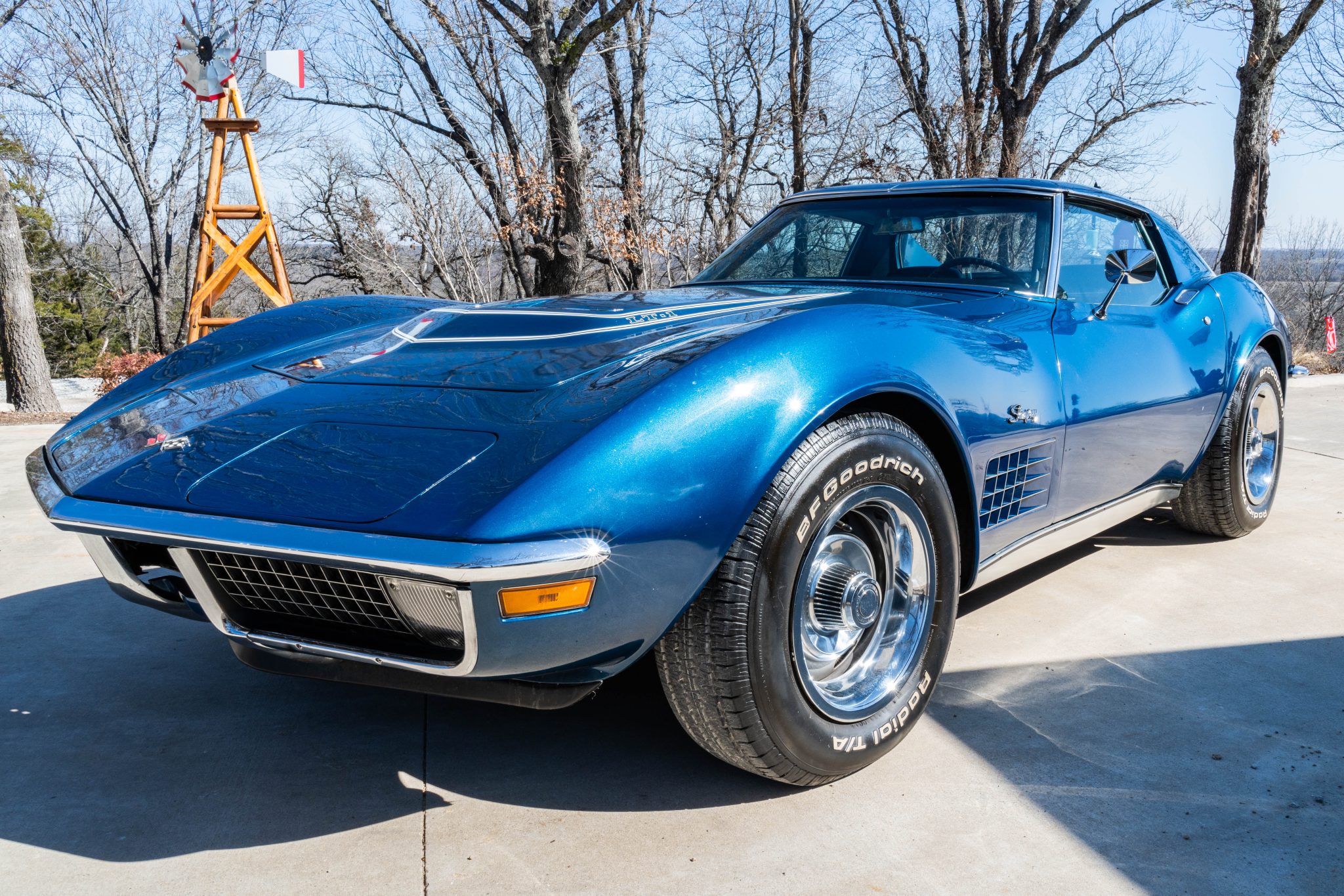 1970 Chevrolet Corvette LT1 350 Coupe