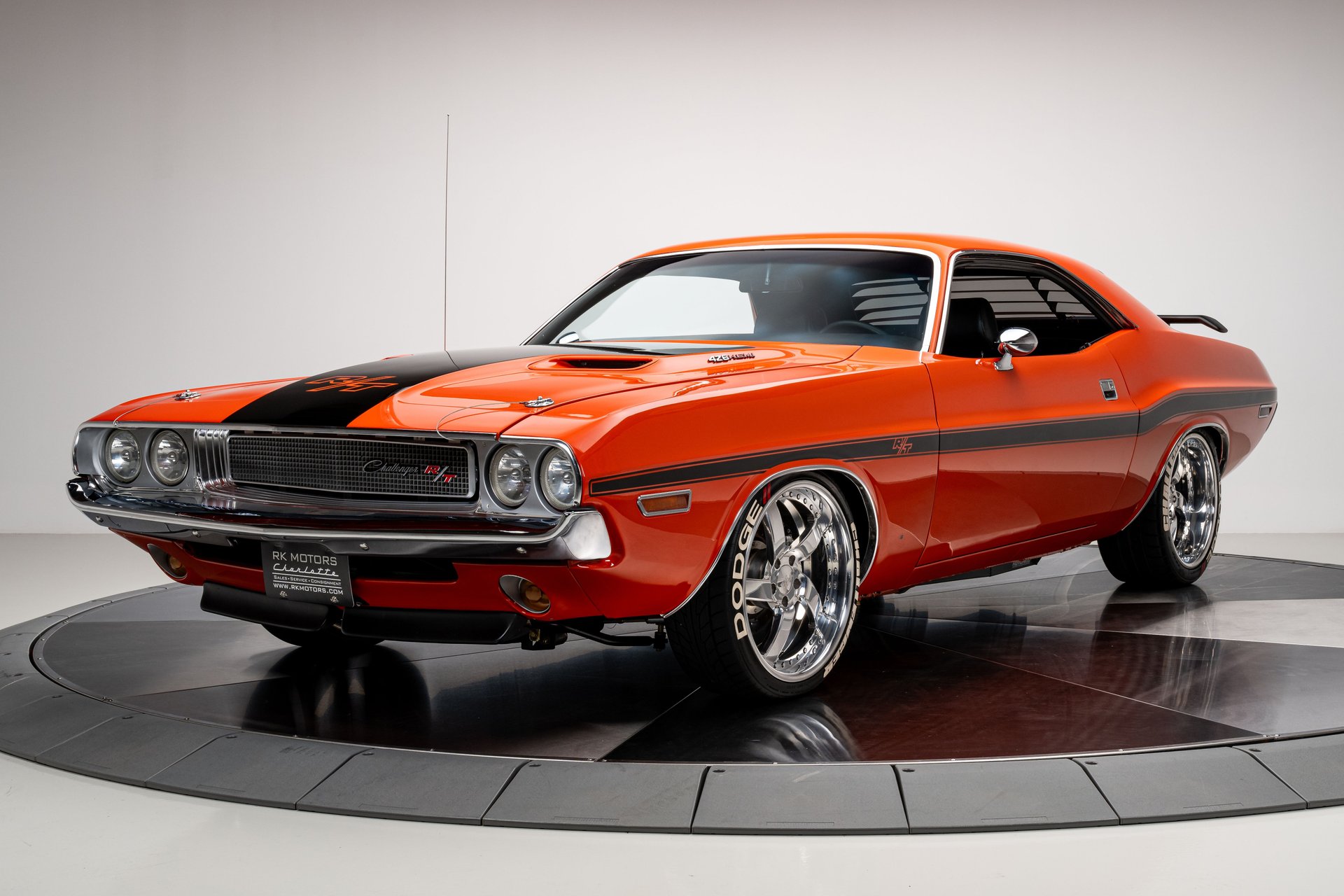1970 Dodge Challenger Pro Touring Build