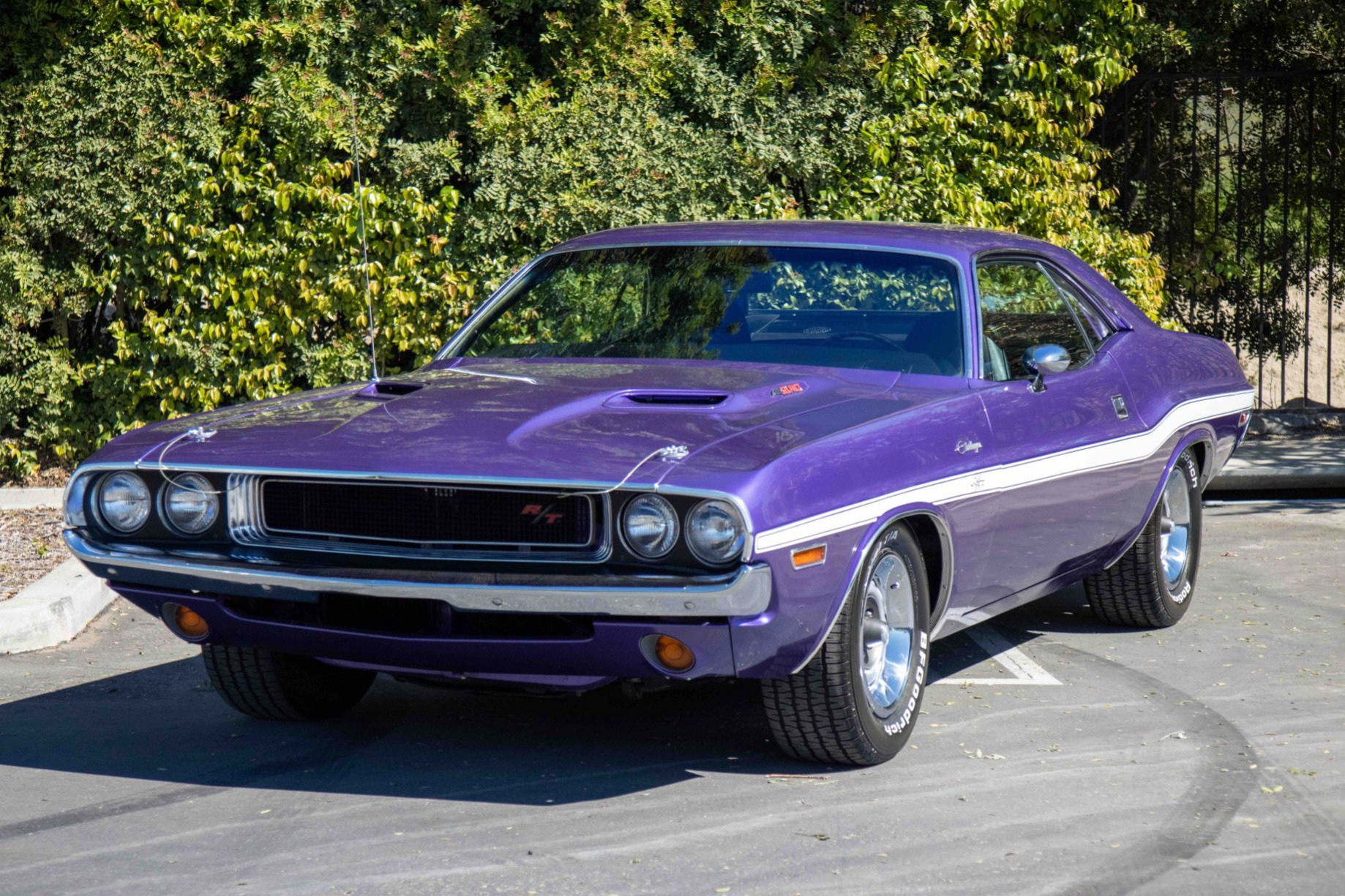 1970 Dodge Challenger RT 440 Six Pack V8