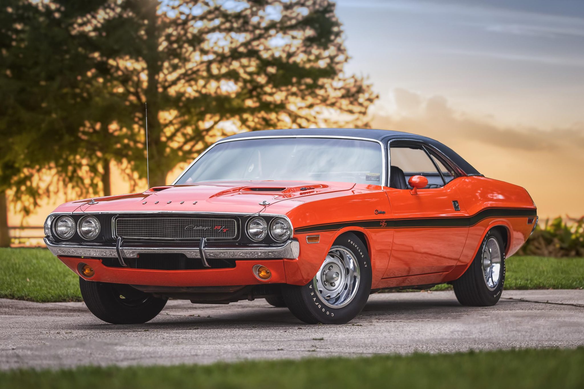 1970 Dodge Challenger RT SE 426 Hemi