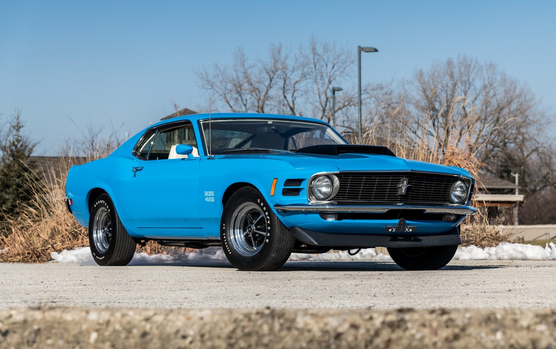 1970 Ford Mustang Boss 429