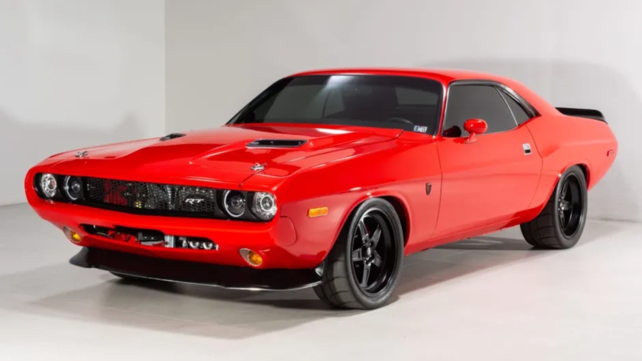 1970–1974 Dodge Challenger